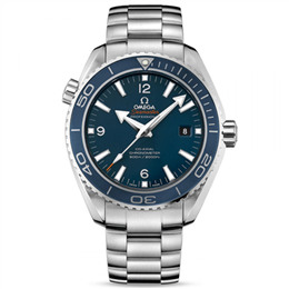 Omega Seamaster Blue Dial Men's Watch - O23290462103001