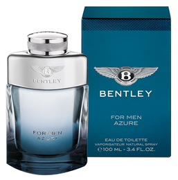 Bentley For Men Azure Eau De Toilette 100ml - 40508