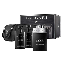 Bvlgari Man In Black Cologne Set 250ml - 86516