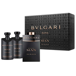 Bvlgari Man In Black Set 140ml - 49094