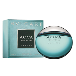 Bvlgari Aqva Ph Marine Eau De Toilette 100ml - 91352