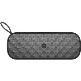 Motorola Sonic Play Plus 200 Bluetooth Speaker (Black)