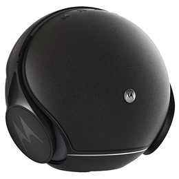 Motorola 2 in 1 Bluetooth Speakers and Headphones SP003 (Black)