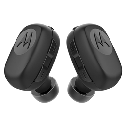 Motorola BT Stream True Wireless Stereo Earbuds with Charging Case