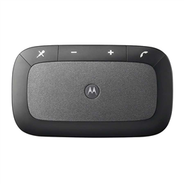 Motorola TX550 Sonic Rider Bluetooth Car Kit - Silver