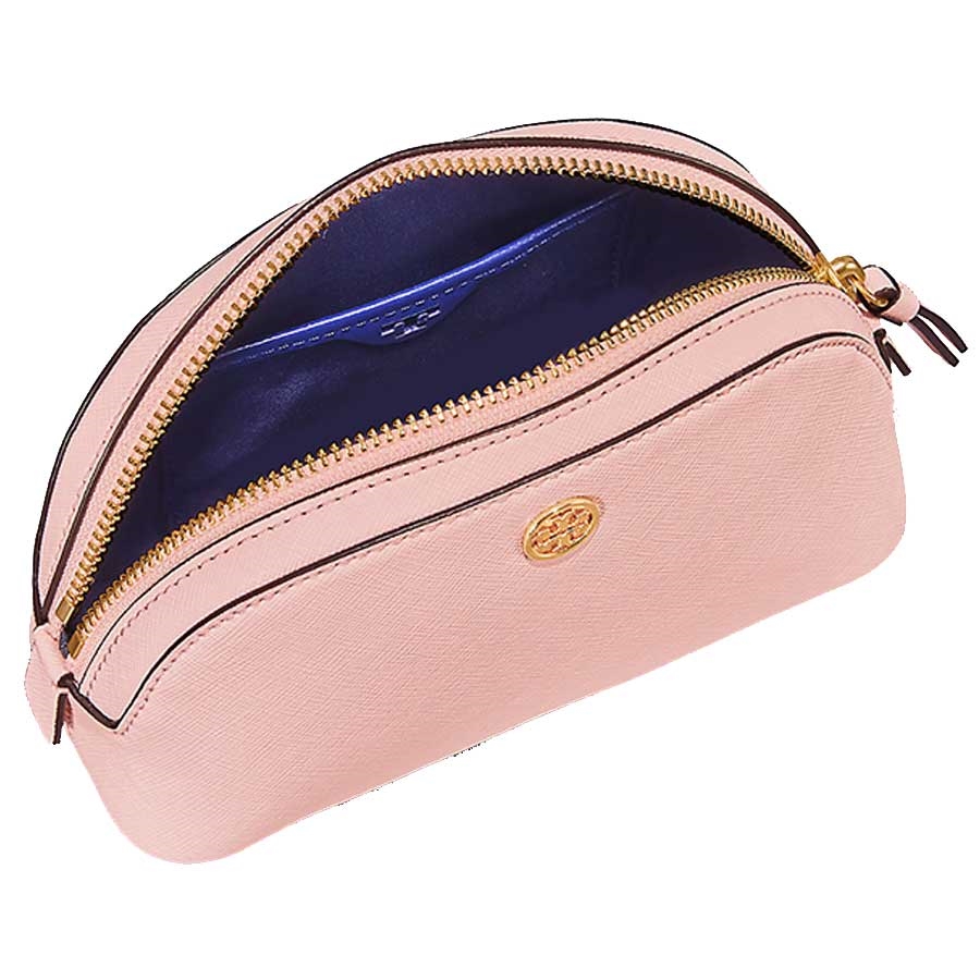 Tory Burch Robinson Small outlet Makeup Bag