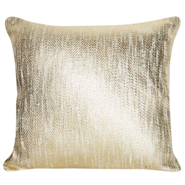 Maspar Beige Medium Cushion Cover CC-DAZLE-BG27903