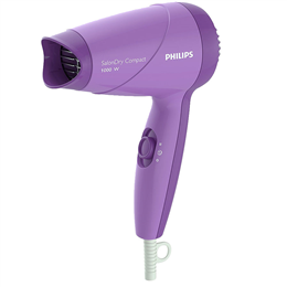 Philips HP8100-46 Hair Dryer (Purple)