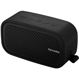 Portronics POR-686 Posh II Wireless Portable Bluetooth Speaker (Black)
