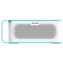 Portronics POR-776 SoundGrip Stereo Speaker Bluetooth Speaker (Blue)