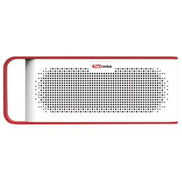 Portronics POR-777 SoundGrip Stereo Speaker Bluetooth Speaker (Red)