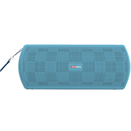 Portronics POR-780 Pure Sound Plus Bluetooth Stereo Speaker (Blue)