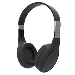 Portronics POR-762 Muffs Plus Bluetooth Headphone with AUX Port