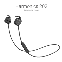Portronics Harmonics 202 In-Ear Bluetooth Stereo Headset (POR 621)