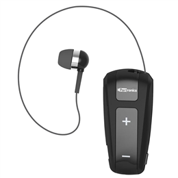 Portronics POR-693 Harmonics 103 Retractable In-Ear Bluetooth Headset