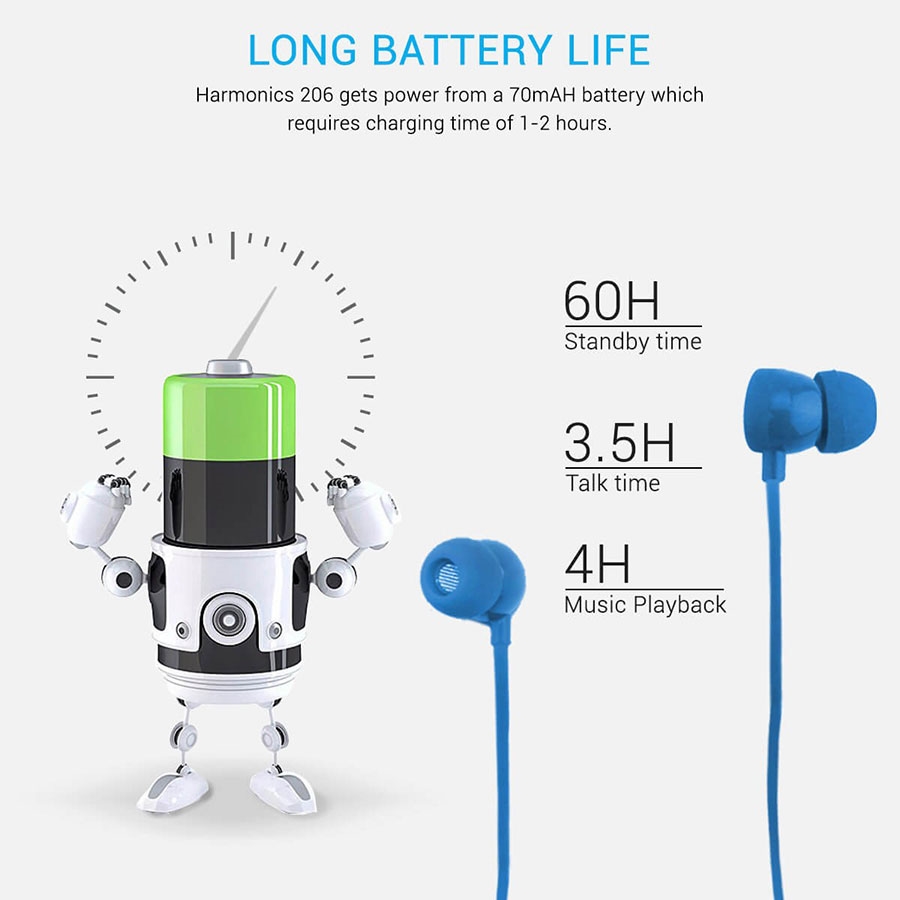 portronics harmonics 206 price