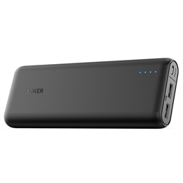 Anker Powercore 20100mAh Power Bank - Black