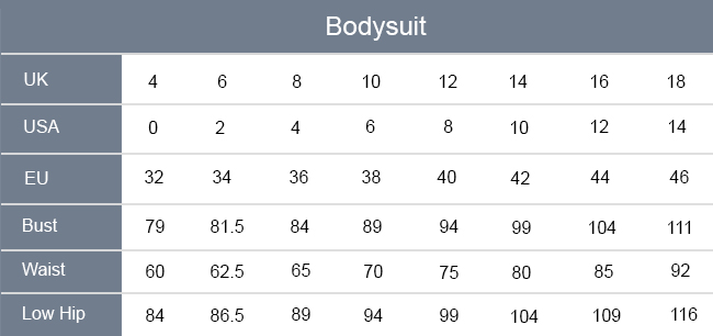 Women Body Suits
