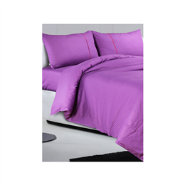 Spread Oxford Regular Pillow Covers Set - Purple Pc