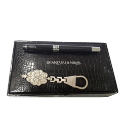 Shantanu and Nikhil Signature Key Chain and Pen SAN-14.1