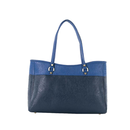 Label Ritu Kumar Green Textured Tote Bag for Women