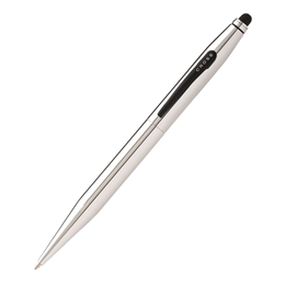 Cross Tech 2 Chrome Ballpoint Pen AT0652-2 (Suitable for Engraving)
