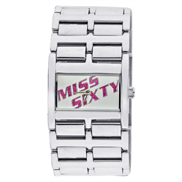 Miss Sixty Women's Wrist Watch SZ3001