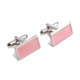 Modern Rectangle Shape Cufflinks IIC CUFLN 0018