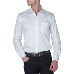 Imperial India Company - Formal Shirt for Men (White) - IIC-AW-15-FML