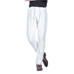 Imperial India Company - Aligarhi Pyjama for Men (Off-White) - IICALGPJ-001