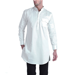 Imperial India Company - Kurta for Men (White) - IIC-KUR051